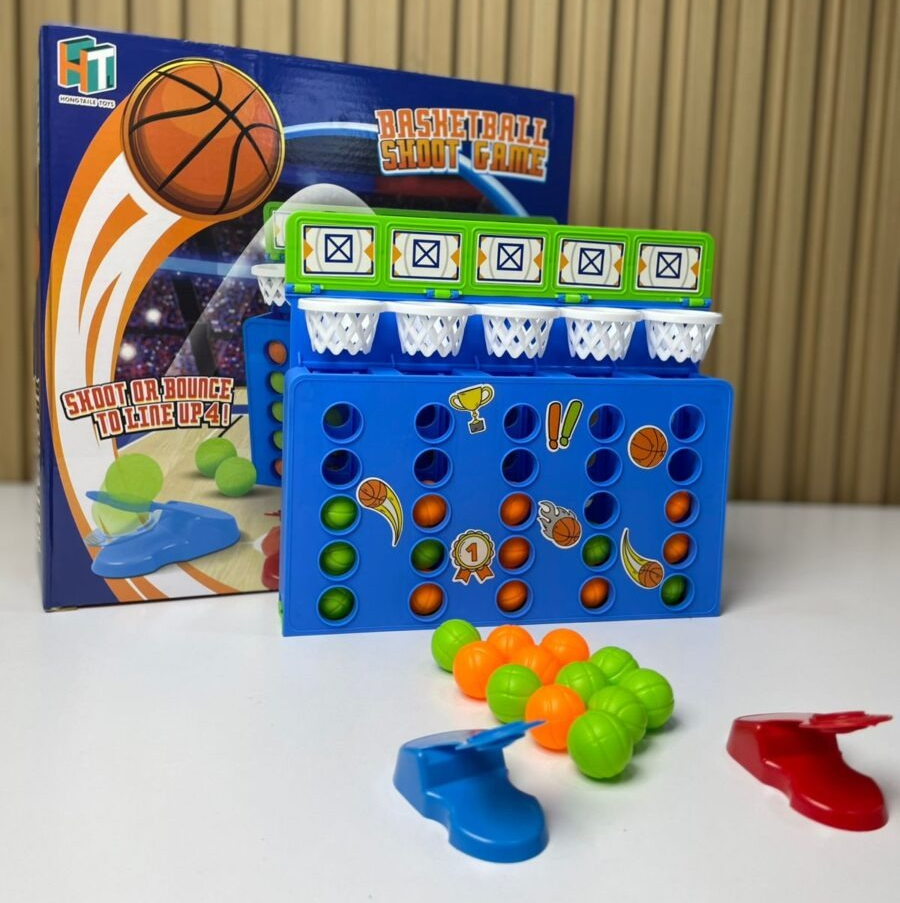Miniatura 4 de Juego Basketball Afina Tu Punteria